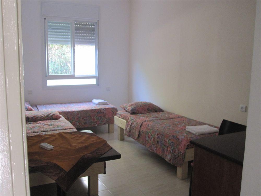 Ga'Aton Motel Нагария Экстерьер фото