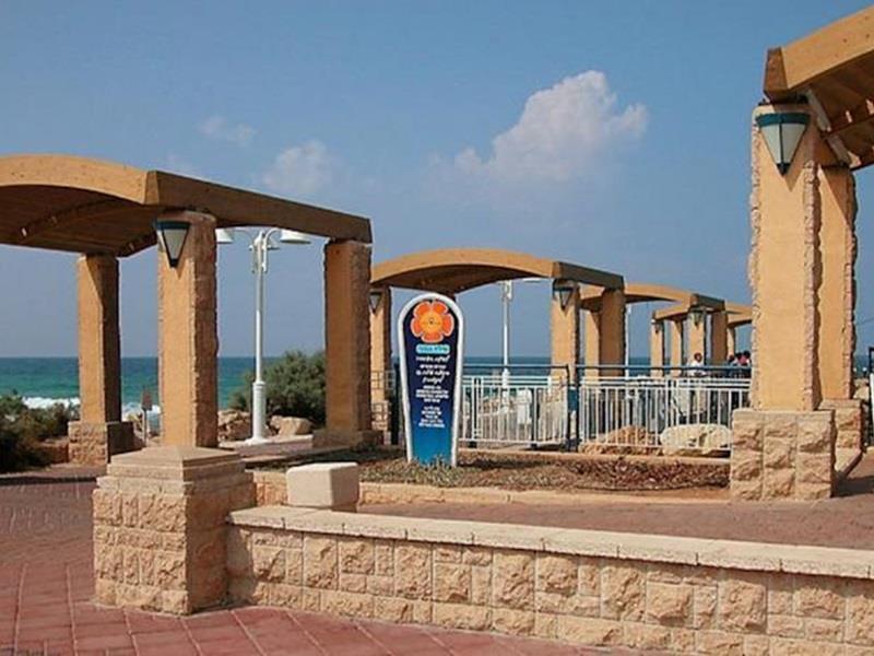 Ga'Aton Motel Нагария Экстерьер фото