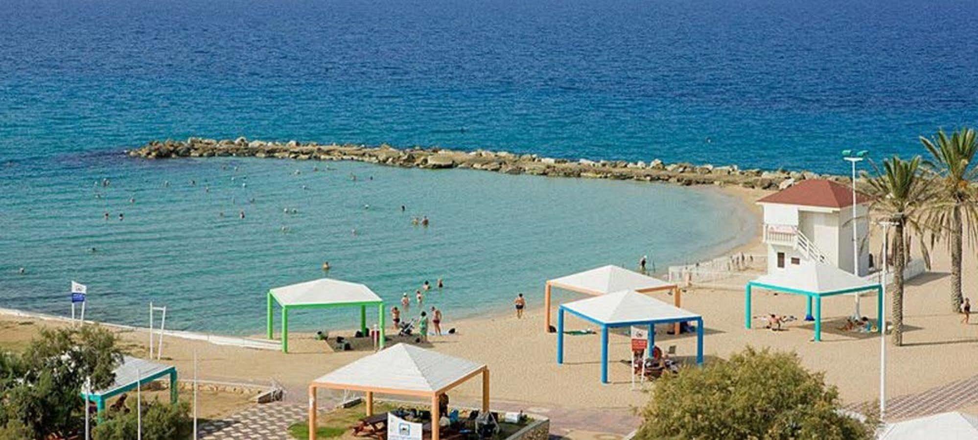 Ga'Aton Motel Нагария Экстерьер фото